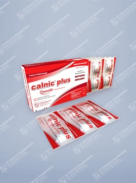 Calnic Plus Chewable