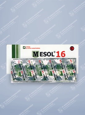 Mesol 16