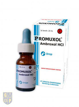 Promuxol Drop