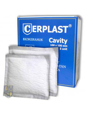 Cerplast Cavity 100 x 100 mm