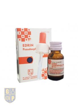 Edrin drops