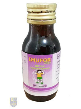 Imufor Plus Syrup