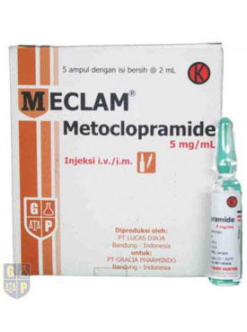 Meclam Injeksi
